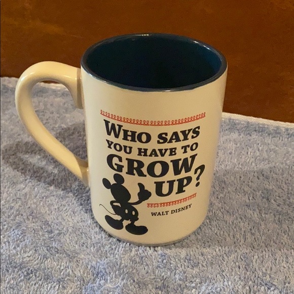 Hallmark Other - Mickey Mug